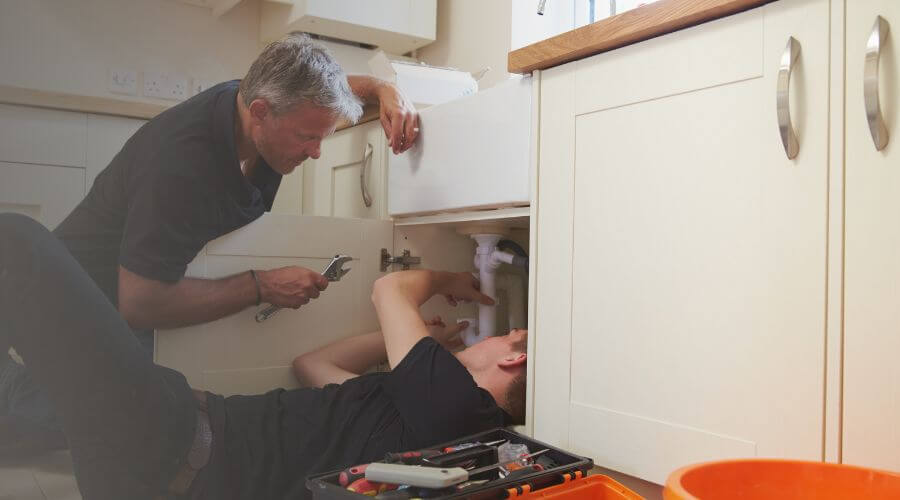 Professional burst pipe repair services in Fairfax, MN